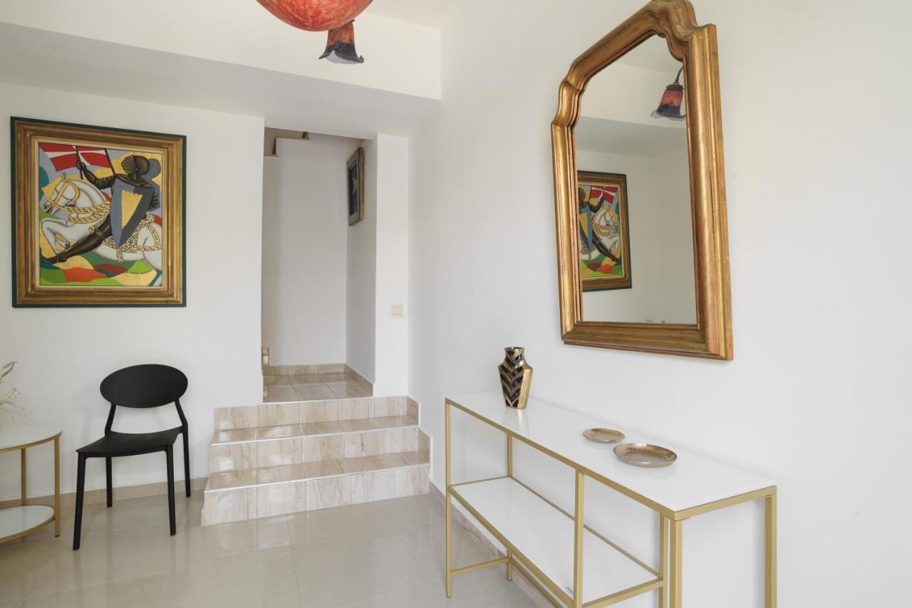 Marilena Mare Seaside House Villa Ialysos  Exterior photo